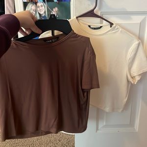 2 Pack Neutral T-Shirt pack from Shien